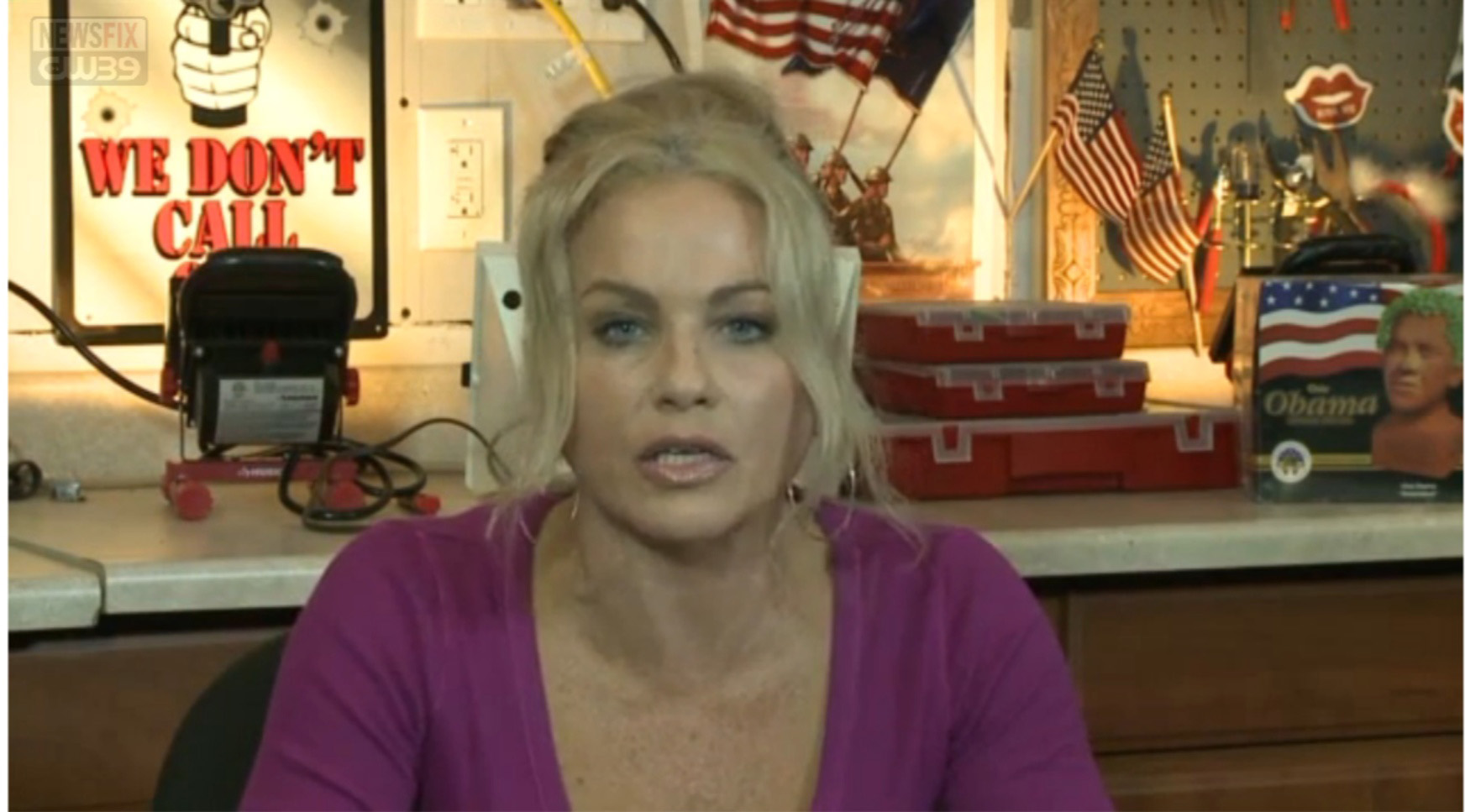 angela box refutes quanell x on cw