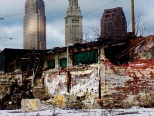 Another Democrat Plantation aka Cleveland. 