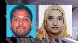 Islamic terrorists Syed Farook and Tafsheen Malik