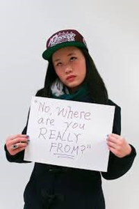 Can't anyone be CURIOUS about someone else's culture anymore?