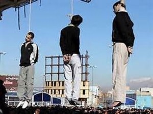 Coming soon to Saudi Arabia--execution of LGBTs